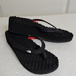 THE NORTH FACE platform Flipflops